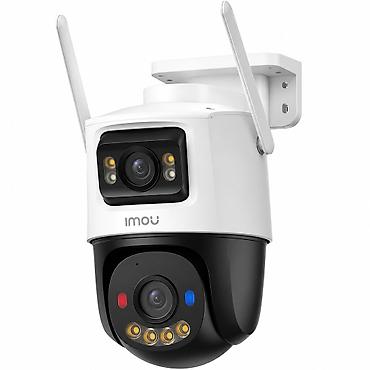 Foto və videokameralar: №: 15806 Məhsulun adı: Videomüşahidə kamerası Imou Cruiser Dual 2 — 1
