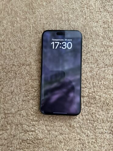 монитор redmi g24: IPhone 15 Pro Max, 512 ГБ, Черный