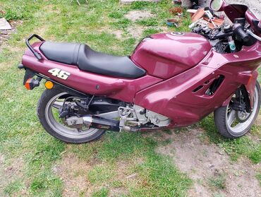 motocikli: Honda cf1 500cc motor u odličnom stanju Masina lacan menjac lancanici