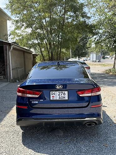 киа неро: Kia Optima: 2019 г., 2.4 л, Автомат, Бензин, Седан — 6