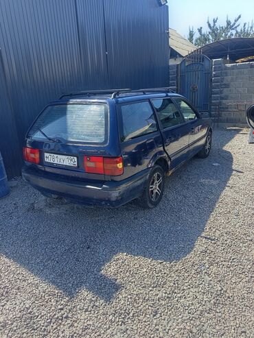 на гольф 3 венто: Volkswagen Passat Variant: 1995 г., 1.8 л, Механика, Бензин, Универсал