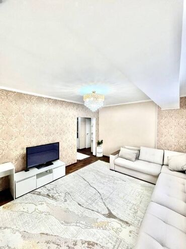 Продажа квартир: 3 комнаты, 58 м², 104 серия, 4 этаж, Евроремонт