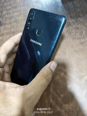 printer canon mf3010: Samsung Galaxy A20s — 2