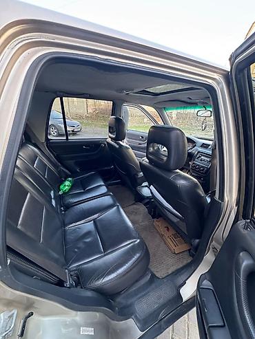 Honda: Honda CR-V: 2000 г., 2 л, Автомат, Бензин, Кроссовер — 13