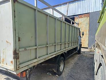 krone sd: Грузовик, Mercedes-Benz, Стандарт, 5 т, Б/у — 2