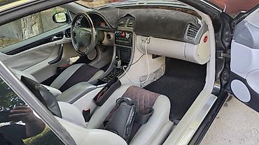 mersedes e class: Mercedes-Benz CLK-Class: 2001 г., 3.2 л, Автомат, Купе — 7