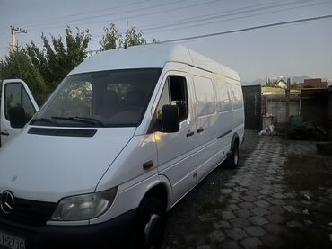 ауди а6 с: Mercedes-Benz Спринтер: 2000 г., 2.7 л, Механика, Дизель, Минивэн