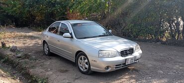 срочно продаю тико: Hyundai Elantra: 2002 г., 1.6 л, Механика, Бензин, Седан