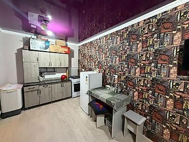 чоктал комната: 19 м², С мебелью частично — 8