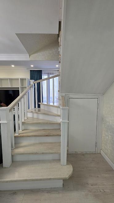 Продажа квартир: 4 комнаты, 125 м², Ала-Арча ТРЦ Элитка, 9 этаж, Евроремонт — 9