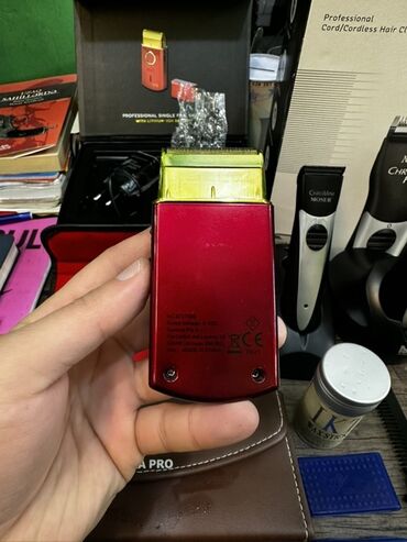 Trimmerlər və saç qırxan maşınlar: Saç qırxan maşın -da lalafo.az — 3 Trimmerlər və saç qırxan maşınlar: Saç qırxan maşın — 3