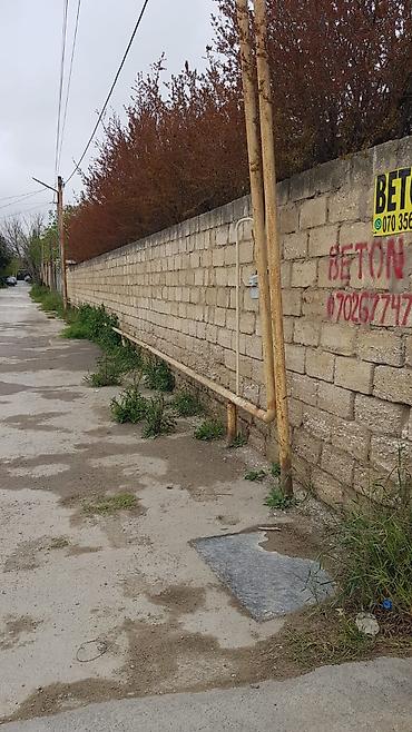 samaxida torpaq sahesi satilir: 6 sot, Tikinti, Kupça (Çıxarış) — 8