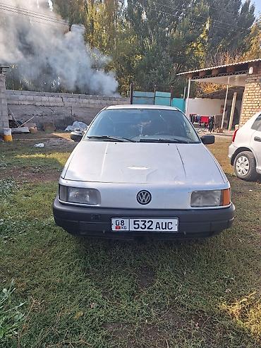 lexus 2008: Volkswagen Passat: 1989 г., 1.8 л, Газ, Седан — 5
