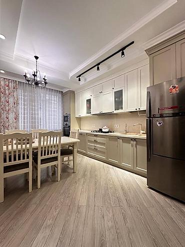 Продажа квартир: 4 комнаты, 145 м², Элитка, 2 этаж, Евроремонт — 12