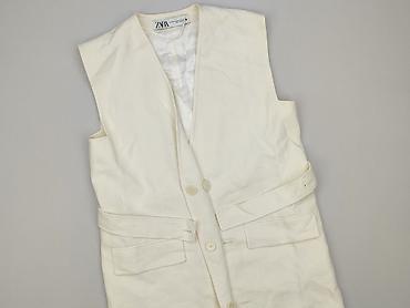 gilet: Zara, Kamizelka damska, rozmiar S — 1