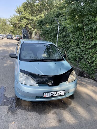 авто в рассрочку без банка без первоначального взноса в бишкеке: Toyota Prius: 1999 г., 1.5 л, Вариатор, Гибрид, Седан