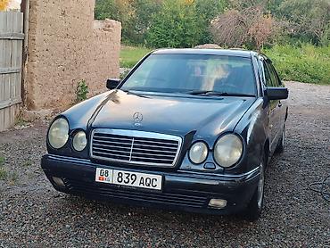 порш 911 турбо с: Mercedes-Benz : 1998 г., 2.8 л, Автомат, Газ, Седан — 1
