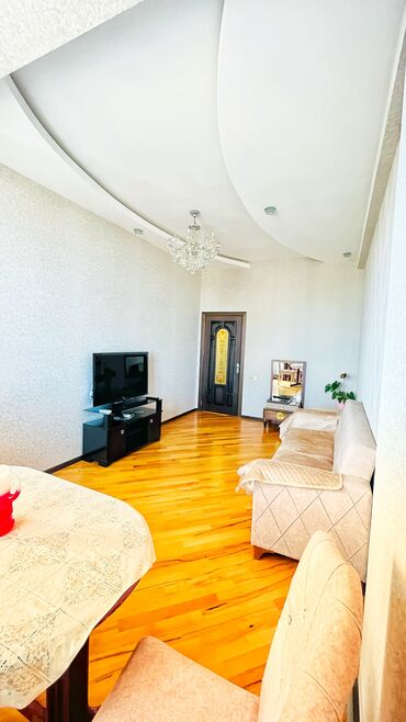 Yeni tikili: 3 otaqlı, Yeni tikili, 72 kv. m — 14