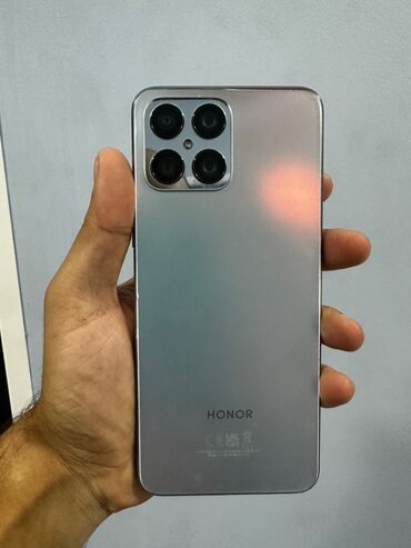 ikinci əl tel: Honor 8X, 128 ГБ