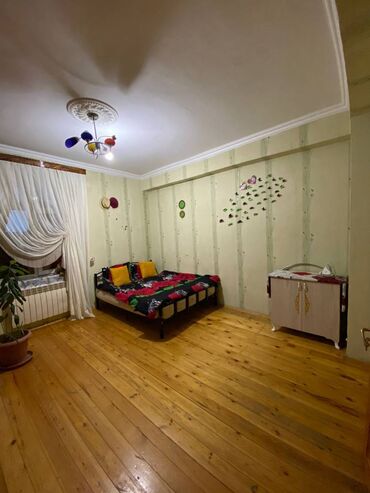 Yeni tikili: 3 otaqlı, Yeni tikili, m. Həzi Aslanov, 98 kv. m — 4