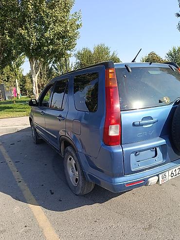 outback 2008: Honda CR-V: 2003 г., 2 л, Автомат, Бензин, Кроссовер — 7