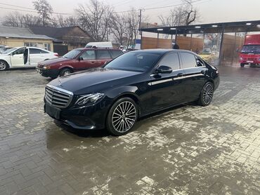 спринтер грузовой бишкек цена: Mercedes-Benz E-Class: 2018 г., 2 л, Автомат, Бензин, Седан