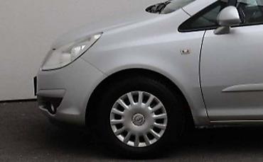 corsa c: KRILO ZA OPEL CORSA D OD 2006. DO 2014. GOD. | Polovni originalni — 2