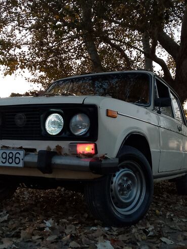 VAZ (LADA): VAZ (LADA) 2106: 1.5 l | 1986 il 300000 km Sedan — 16
