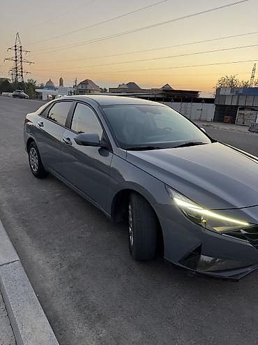 аванте cn7: Hyundai Avante: 2021 г., 1.6 л, Автомат, Бензин, Седан — 6