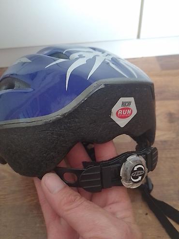 Oprema za bicikliste: Alpina biciklistička kaciga – plava - Brend/model: Alpina - Boja — 8