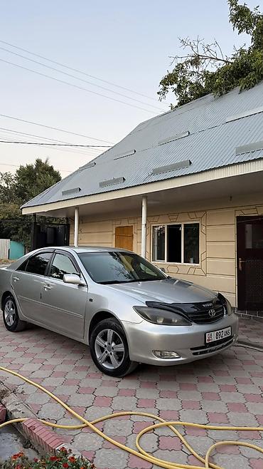 Toyota Camry: 2003 г., 2.4 л, Автомат, Бензин, Седан lalafo.kg да Toyota Camry: 2003 г., 2.4 л, Автомат, Бензин, Седан