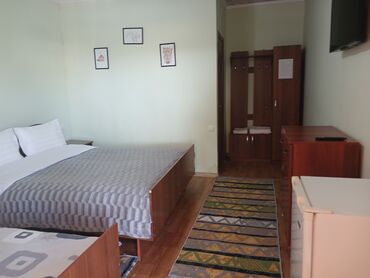 Иссык-Куль 2025: Номер, Чолпон-Ата, Теннисный корт — 10