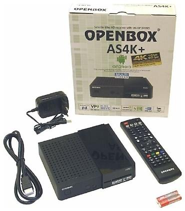 android tv box ucuz: Yeni Smart TV boks Ünvandan götürmə — 5