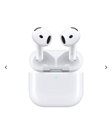 ipod 7 купить: Продаются эйрподс 4 поколения отдам за 11000тыс покупали неделю назад