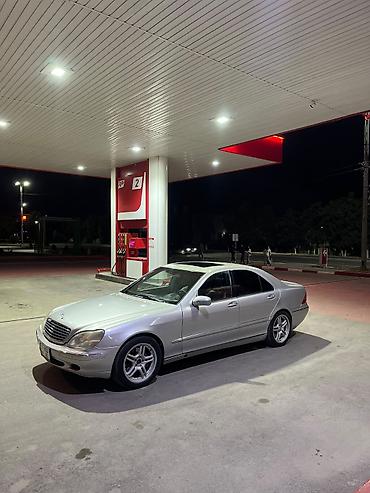 куплю мерс 210: Mercedes-Benz C-Class: 2000 г., 4.3 л, Автомат, Бензин — 8