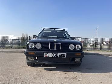 bye e5: BMW 3 series: 1993 г., 1.6 л, Механика, Бензин, Универсал — 2