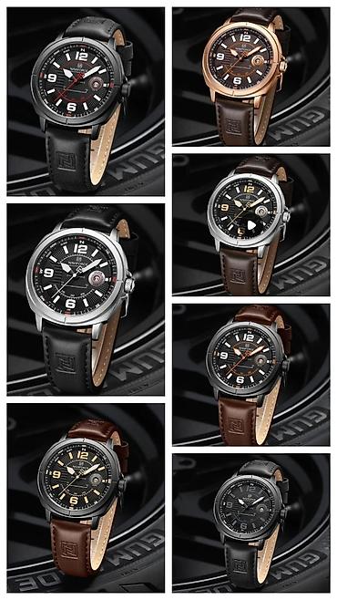 m16 plus smart watch: Yeni, Qol saatı, NaviForce — 1