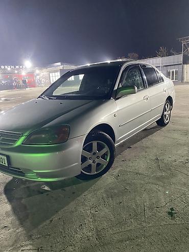 ауди а6 с5 2 5 тди: Honda Civic: 2002 г., 1.7 л, Автомат, Бензин, Седан — 4
