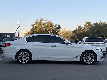 lancer 9: BMW 5 series: 2020 г., 2 л, Автомат, Бензин, Седан — 4