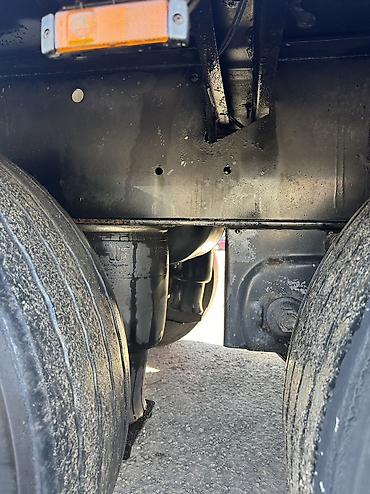 Тягачи: Тягач, Volvo — 23