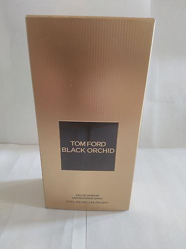 pol sapaski: Пустой флакон Tom Ford Black Orchid 50 мл (Оригинал, с коробкой) Цена — 5