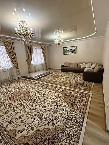 Долгосрочная аренда домов: 280 м², 8 комнат, Бронированные двери, Парковка, Утепленный — 13