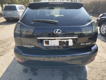 опель омега а: Lexus RX: 2007 г., 3.5 л, Автомат, Бензин, Кроссовер