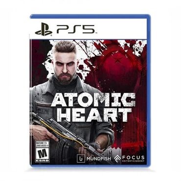 botinki atomic: Atomic heart на пс5 состояние новое играл 1 раз прошу 3500 игра