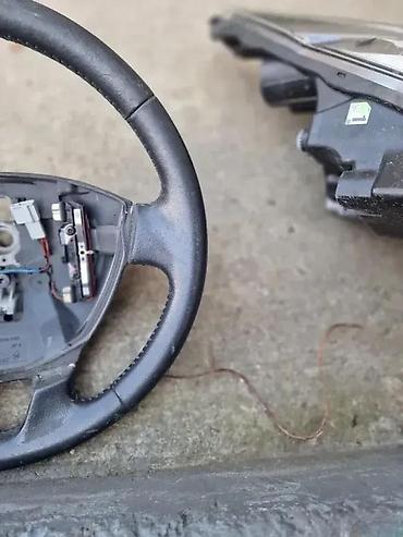 polovni a: KOZNI VOLAN RENAULT LAGUNA | kozni volan laguna — 3