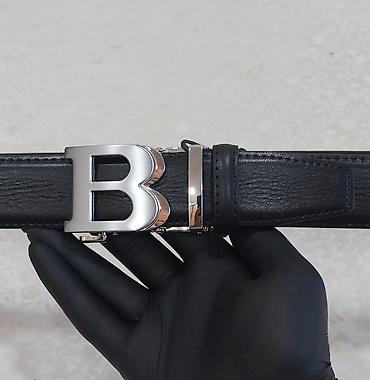 brioni: Kəmər, Təbii dəri, Yeni — 8