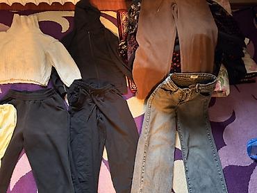 Отдам даром: 44-46 размер Все за 1000 Самовывоз: Ак тилек Дордой Яндекс Микс — 9