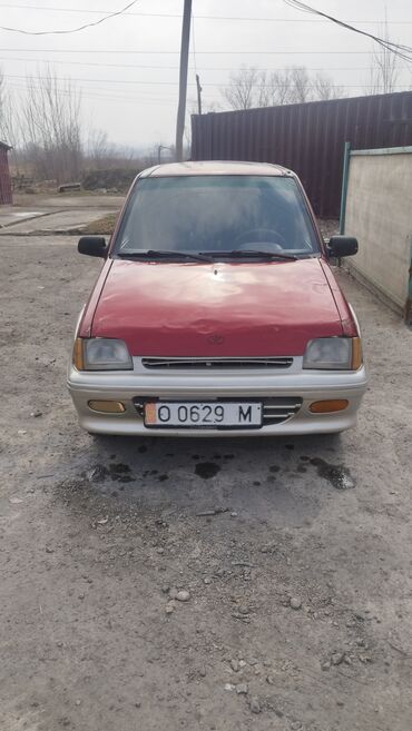 прадаю тико: Daewoo Tico: 1996 г., 0.8 л, Механика, Бензин, Хэтчбэк