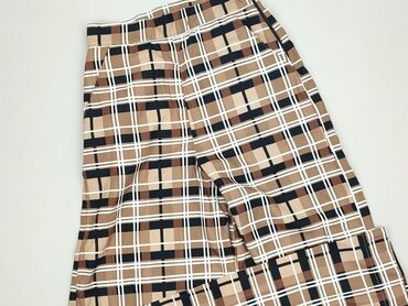 Material trousers for women, size XS