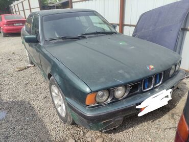гофра бмв: BMW 5 series GT: 1993 г., 2.5 л, Механика, Бензин, Седан
